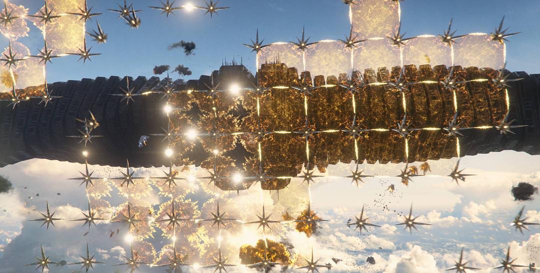 《银河护卫队》海报