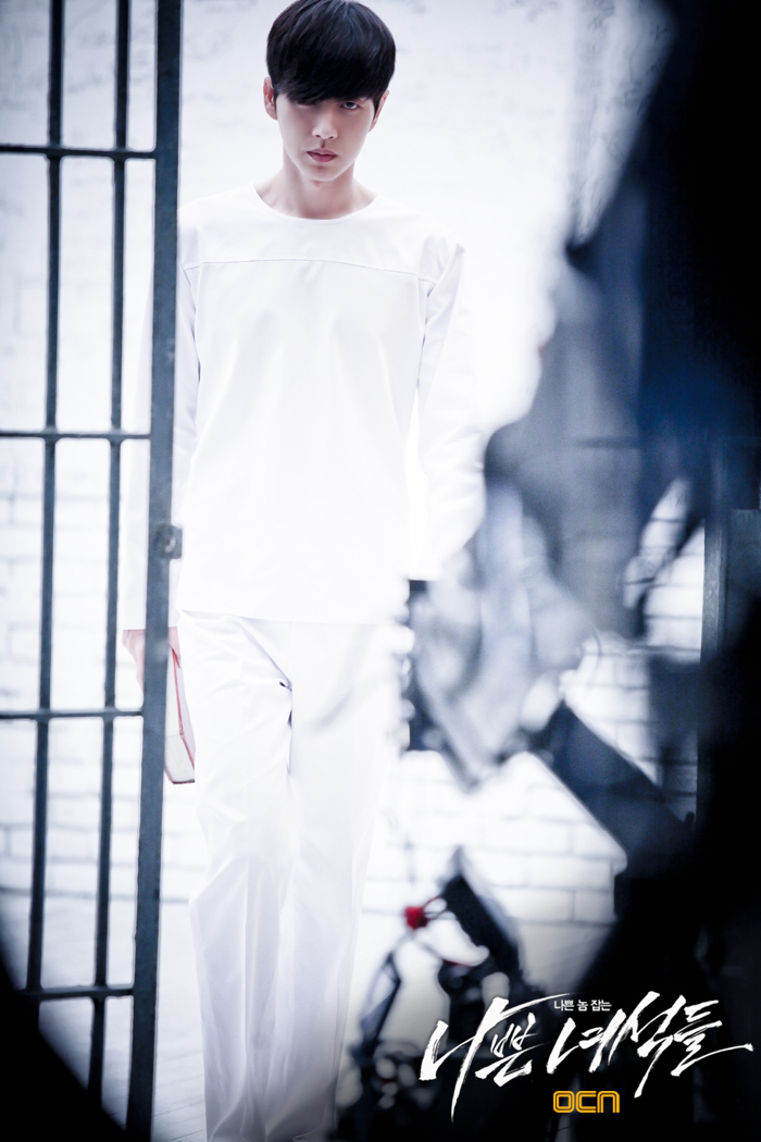 《坏家伙们》剧照第45张图片