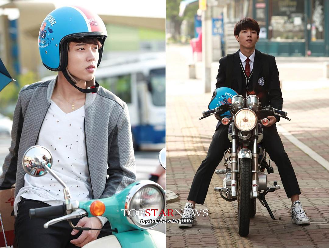 《爱在高中》剧照