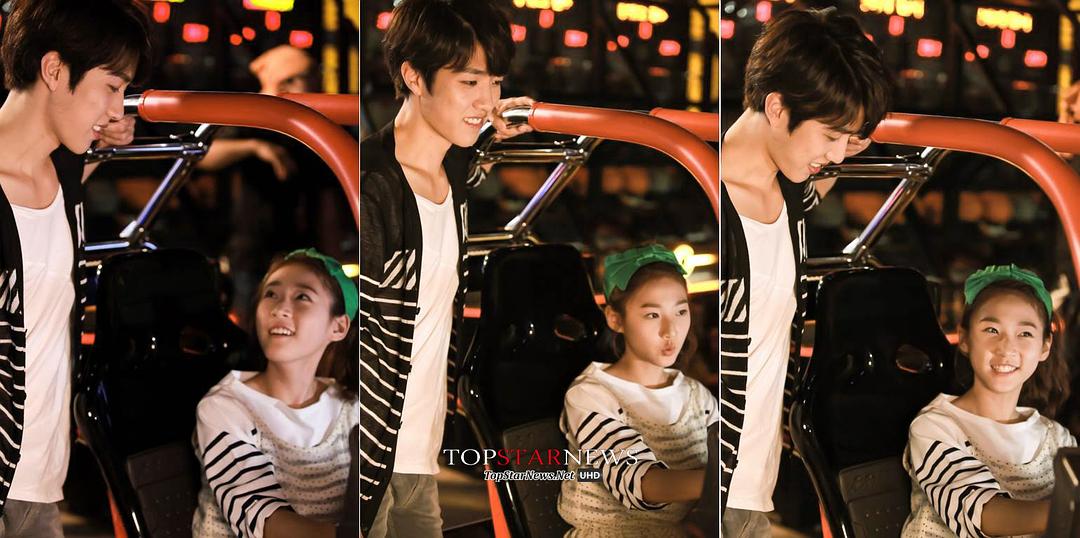 《爱在高中》剧照