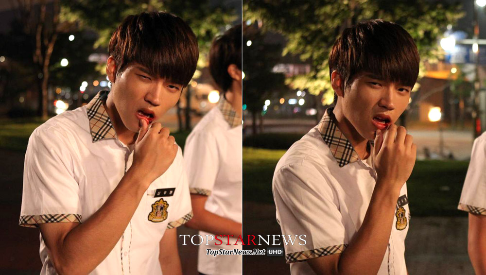 《爱在高中》剧照