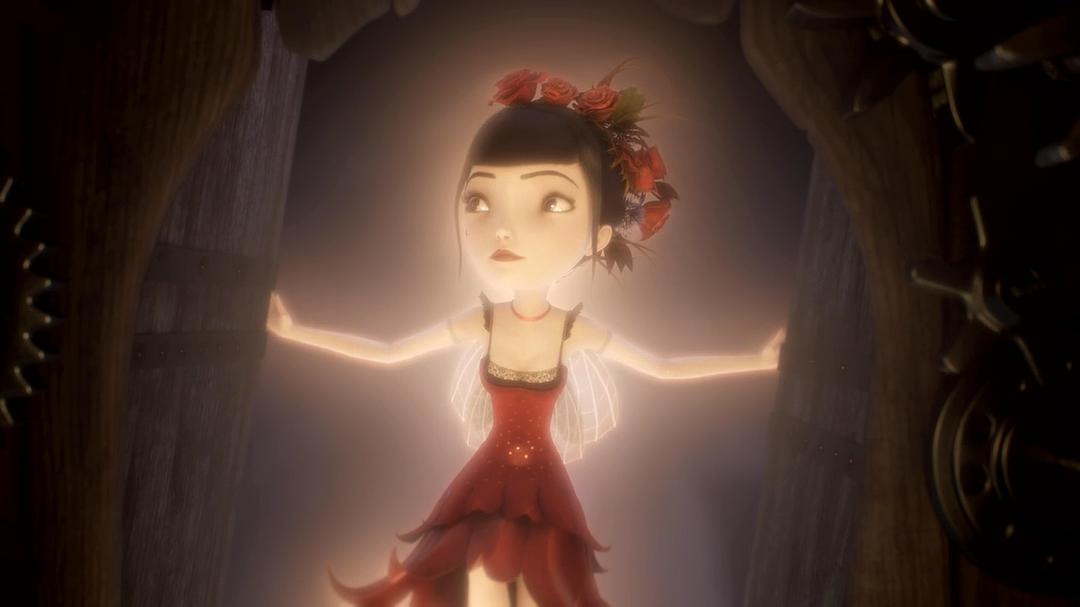 《机械心》剧照第47张图片