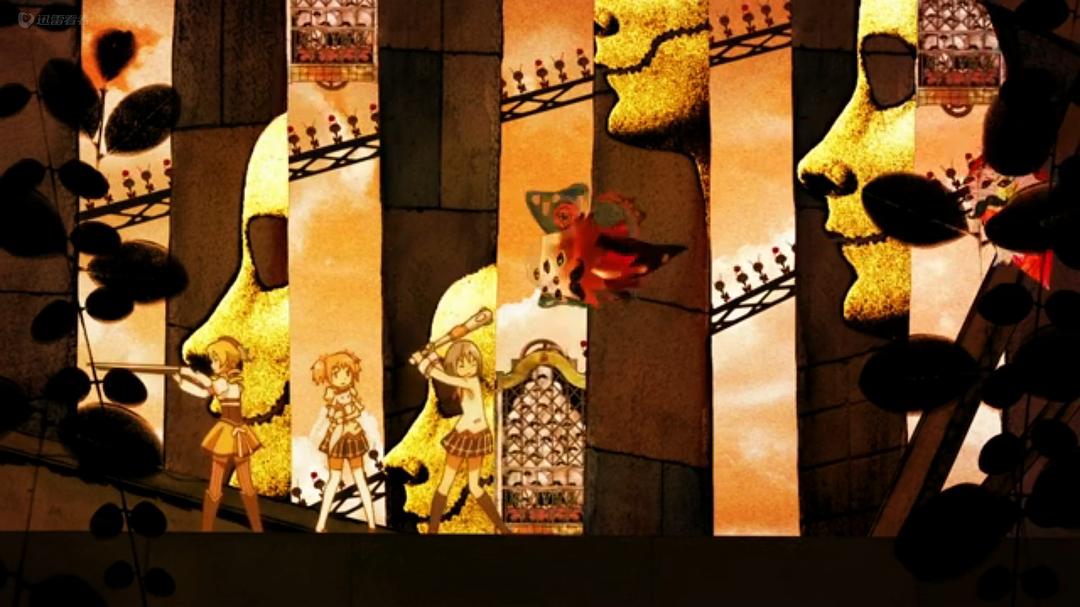 《剧场版魔法少女小圆前篇起始的故事》剧照第40张图片