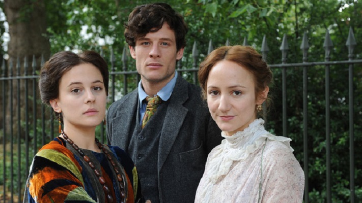 《冲破囚笼》剧照