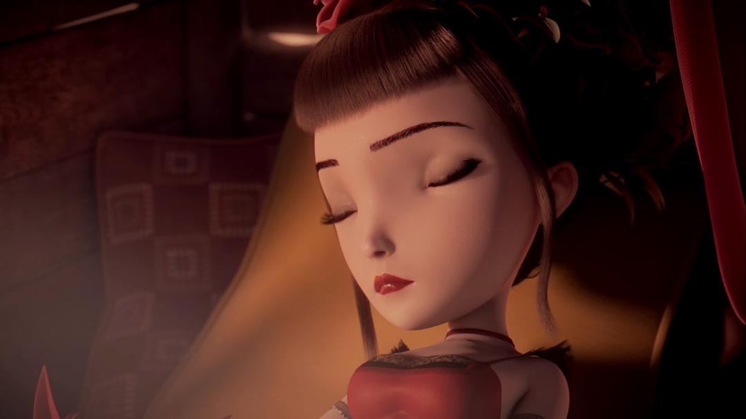 《机械心》剧照第18张图片