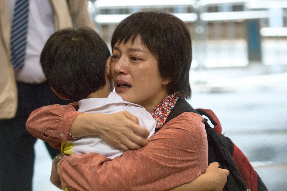 《亲爱的》剧照第21张图片