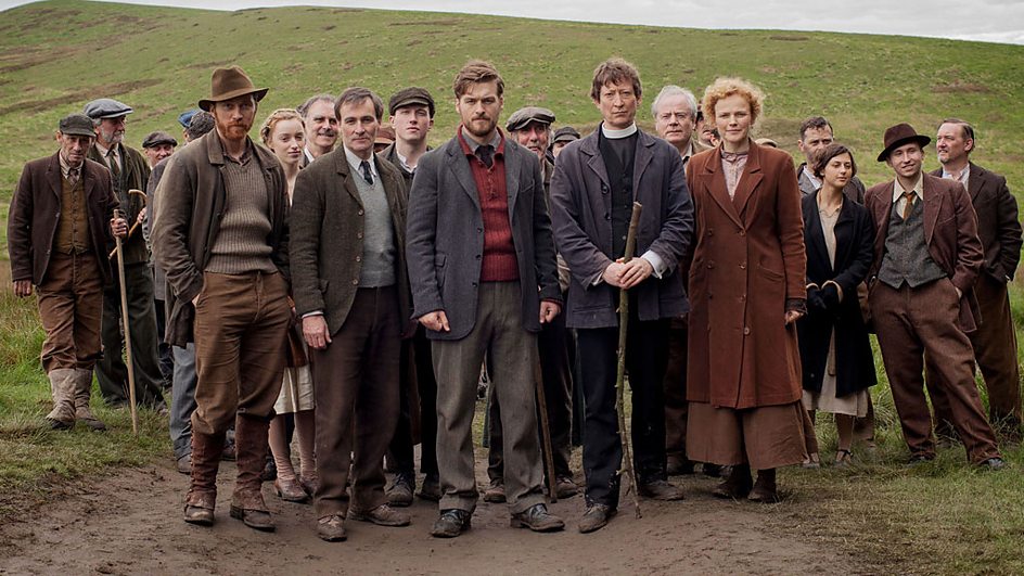 《百年乡情第二季》剧照