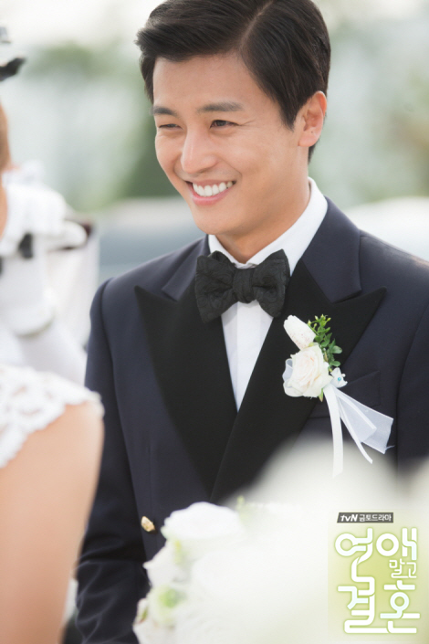 《不要恋爱要结婚》剧照第58张图片