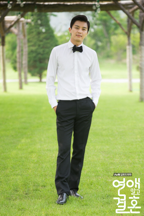 《不要恋爱要结婚》剧照第19张图片