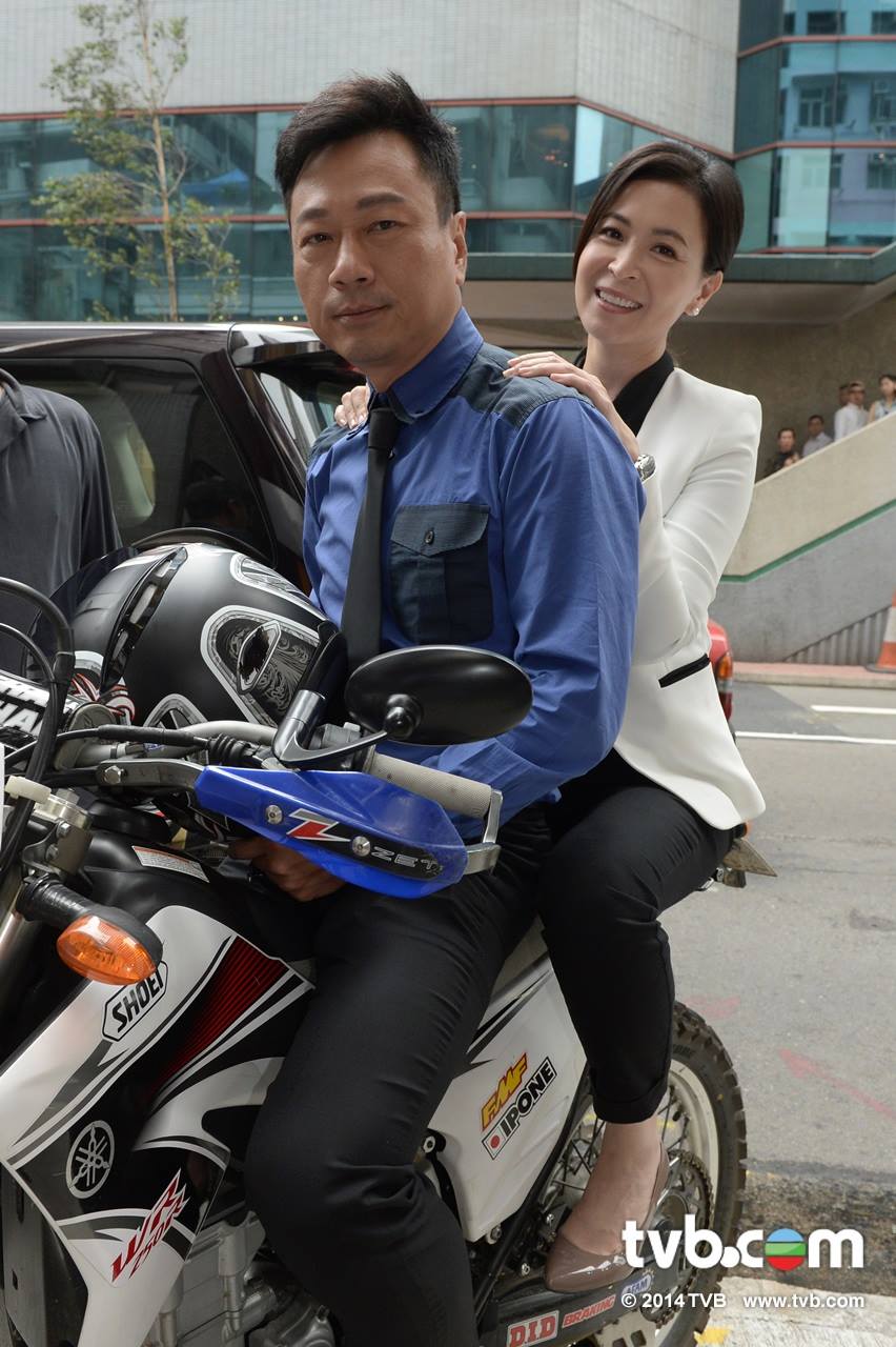 《载得有情人》剧照