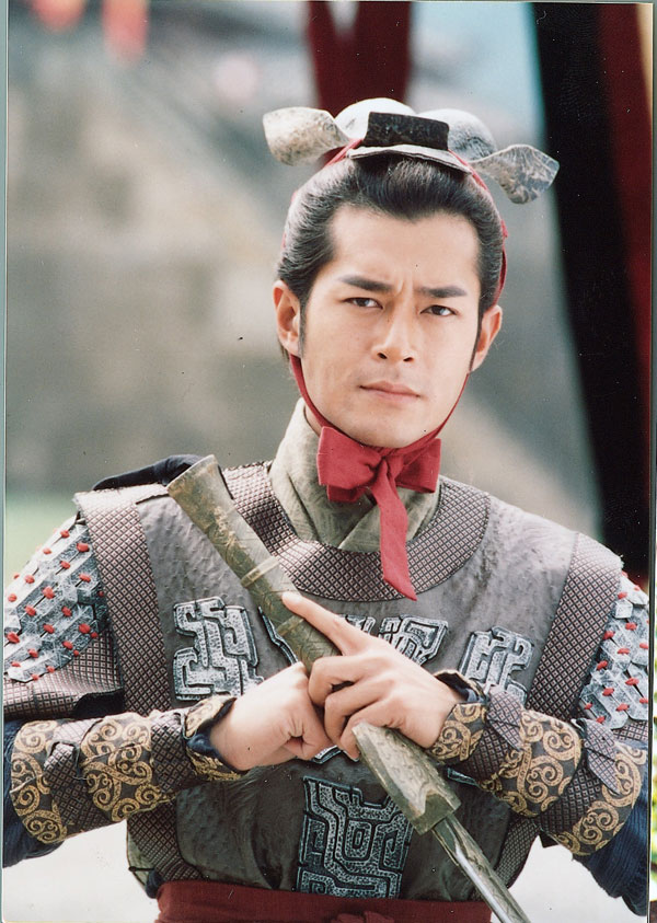 《寻秦记》海报