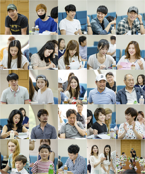 《摩登农夫》剧照