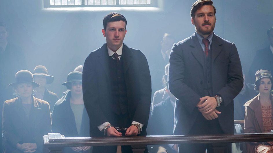 《百年乡情第二季》剧照第22张图片