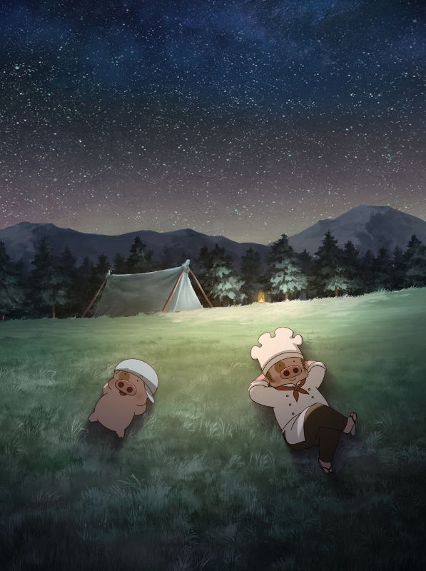 《麦兜·我和我妈妈》海报