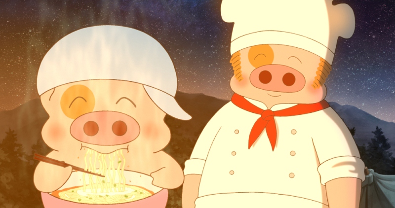 《麦兜·我和我妈妈》海报