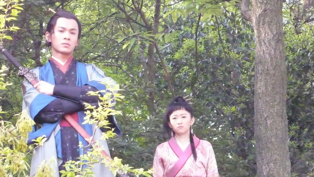 《浣花洗剑录》剧照第59张图片