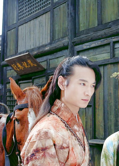 《浣花洗剑录》剧照第10张图片