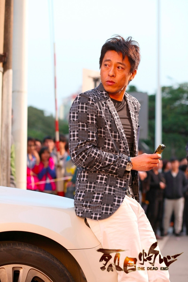 《烈日灼心》剧照第19张图片