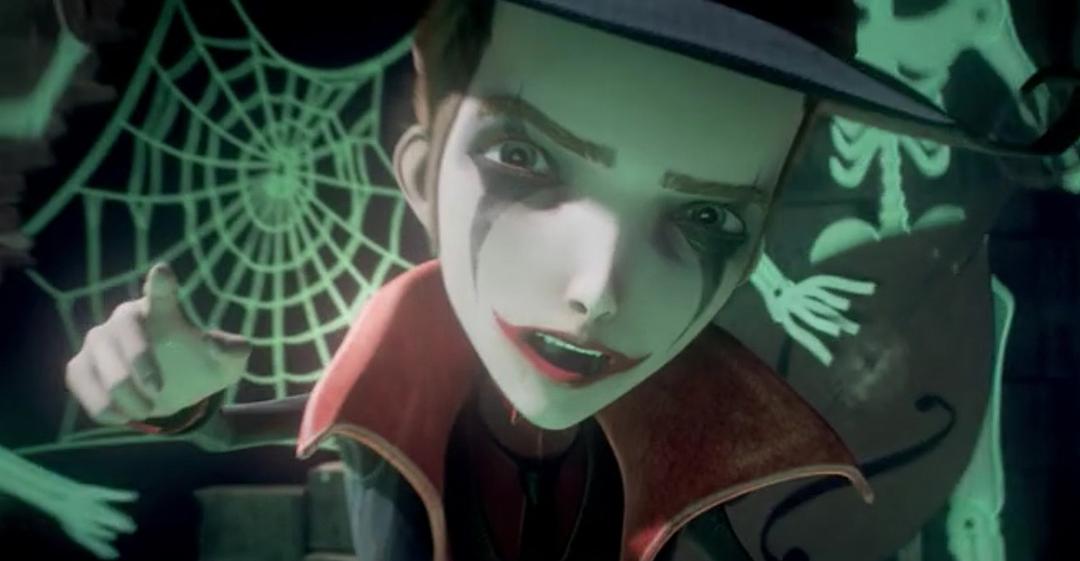 《机械心》剧照第45张图片