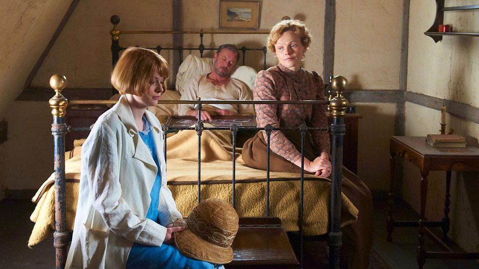 《百年乡情第二季》剧照第16张图片