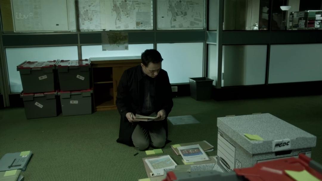 《追影逐凶》海报第23张图片