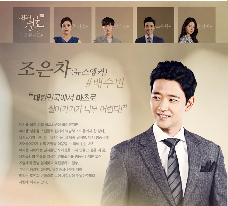 《最佳婚姻》剧照第22张图片