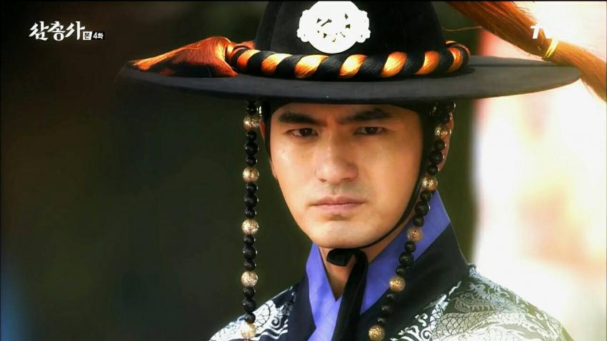 《三剑客》剧照第21张图片