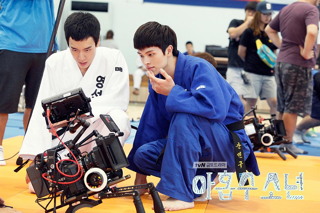 《九数少年》剧照第59张图片