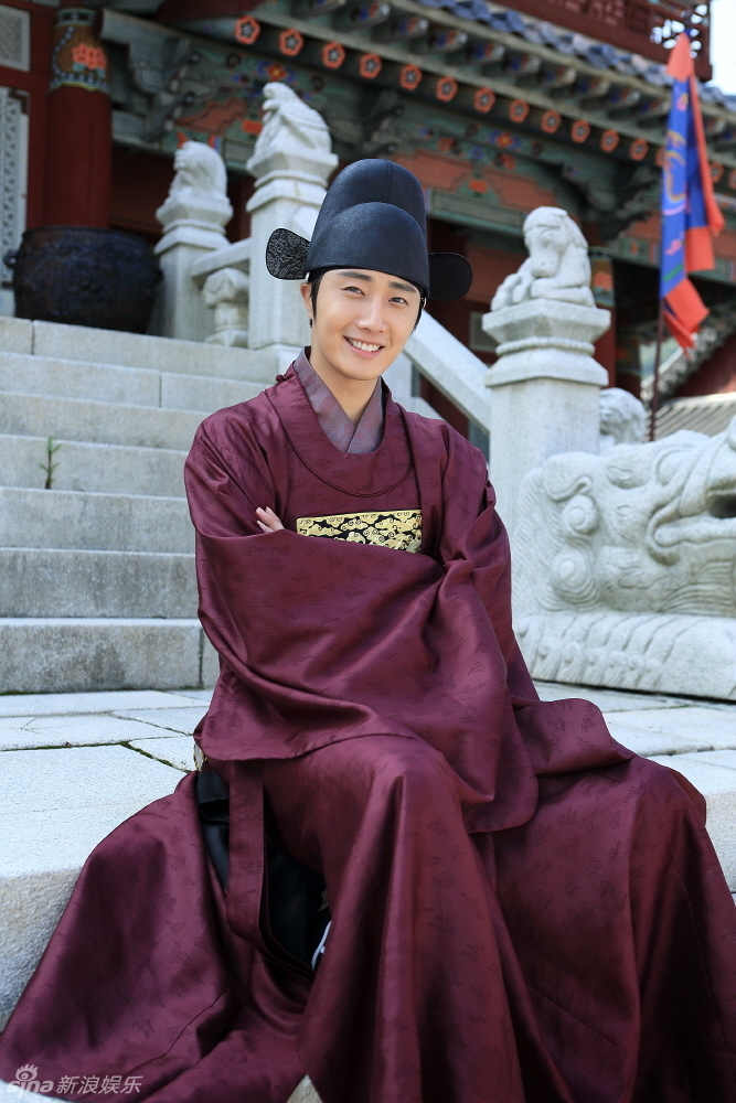 《巡夜人日志》剧照