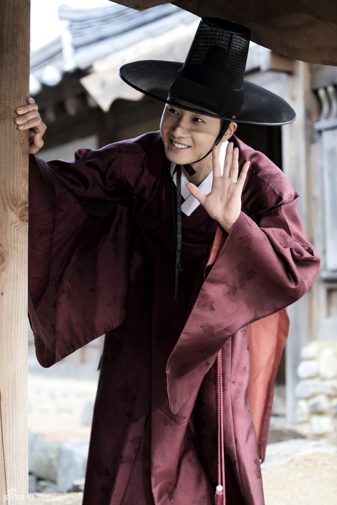 《巡夜人日志》剧照