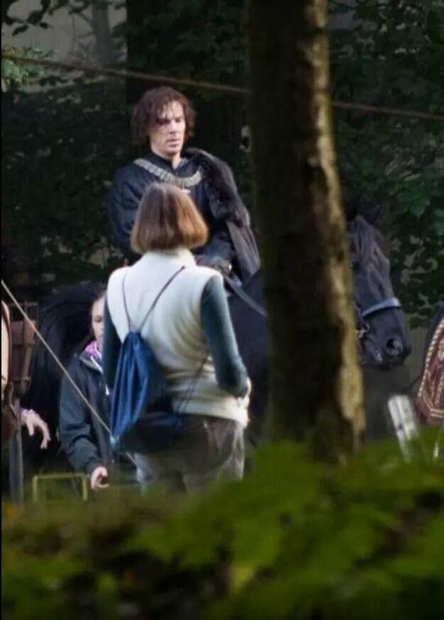 《理查三世》剧照第45张图片