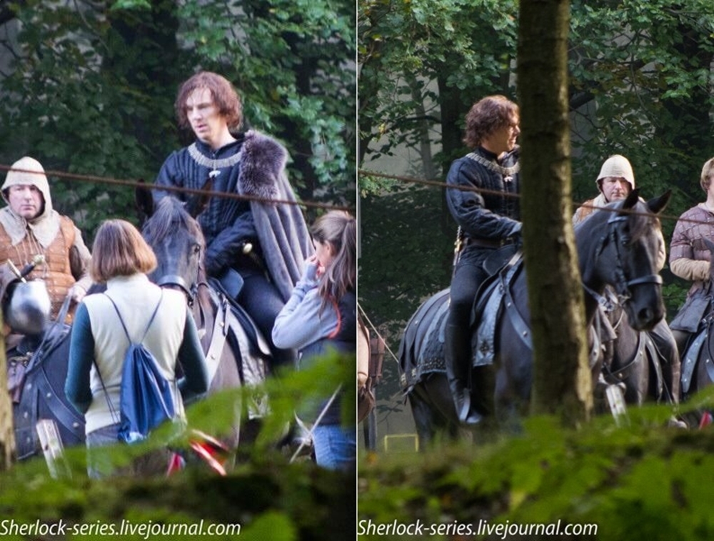 《理查三世》剧照第44张图片