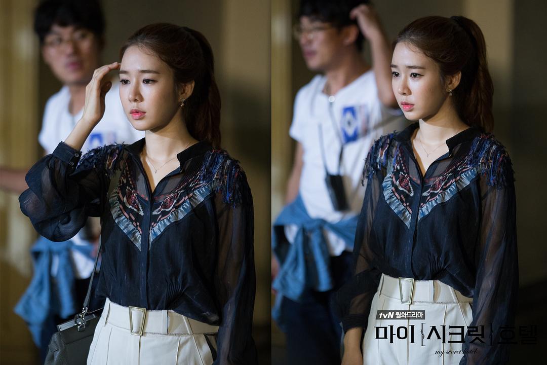 《我的秘密饭店》海报第57张图片