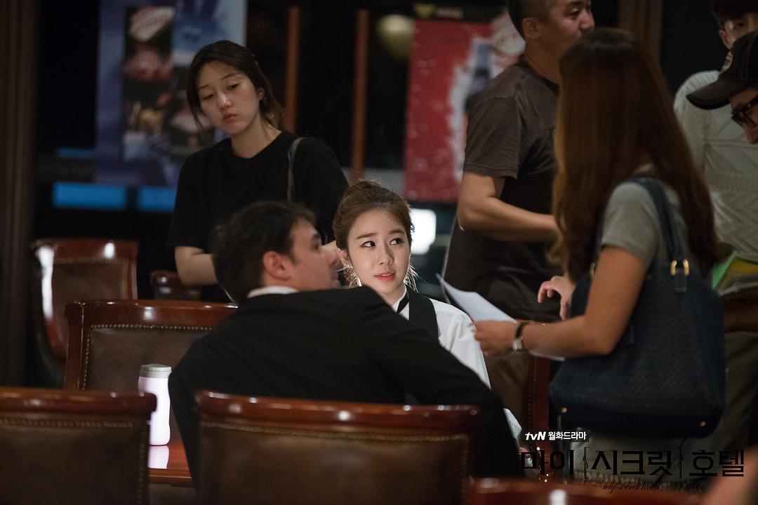 《我的秘密饭店》海报第55张图片