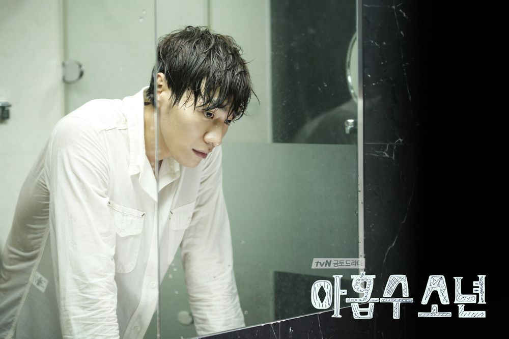 《九数少年》剧照第25张图片