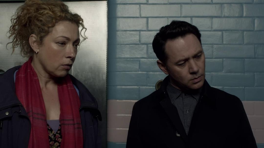 《追影逐凶》海报第16张图片