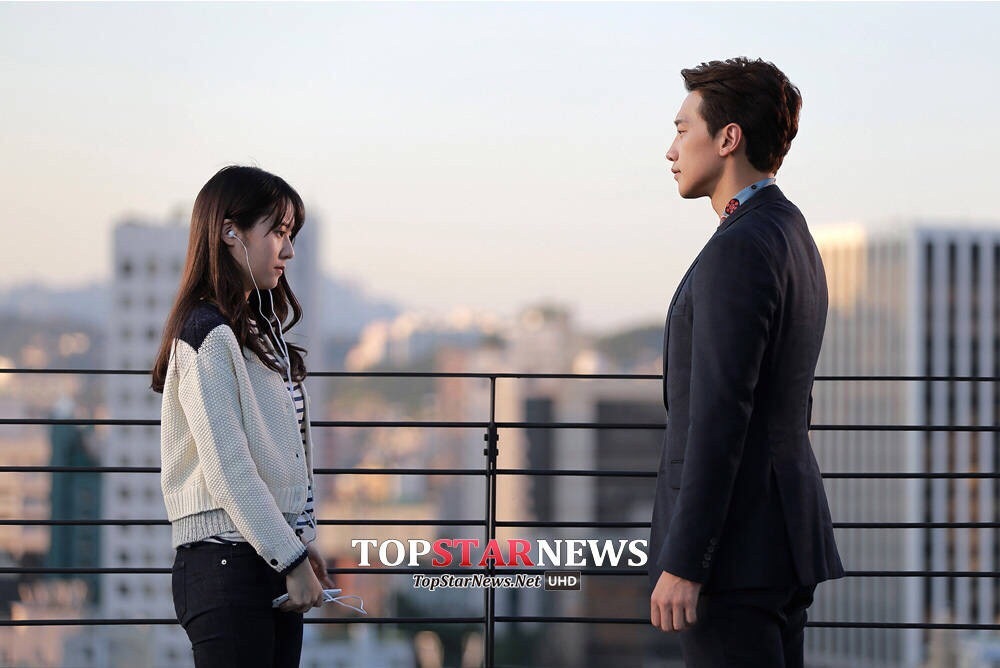 《对我而言，可爱的她》剧照第25张图片