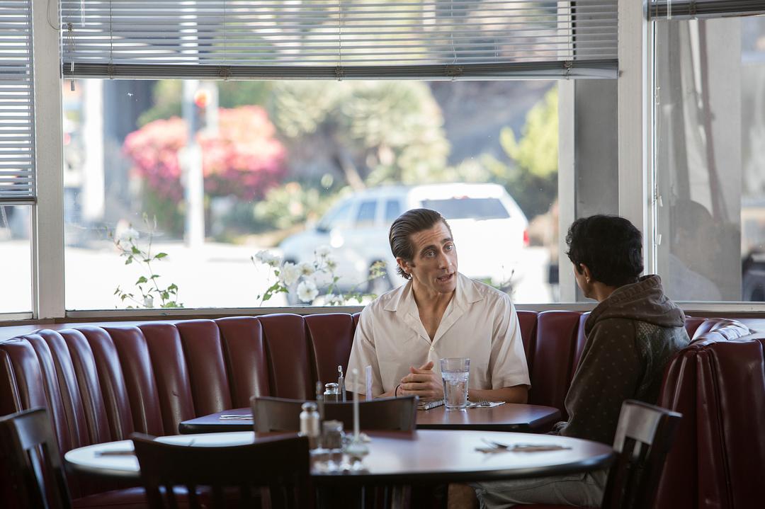 《夜行者》海报