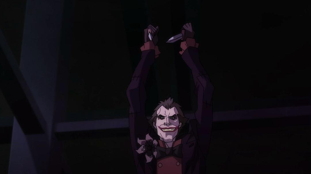 《蝙蝠侠：突袭阿卡姆》海报第26张图片