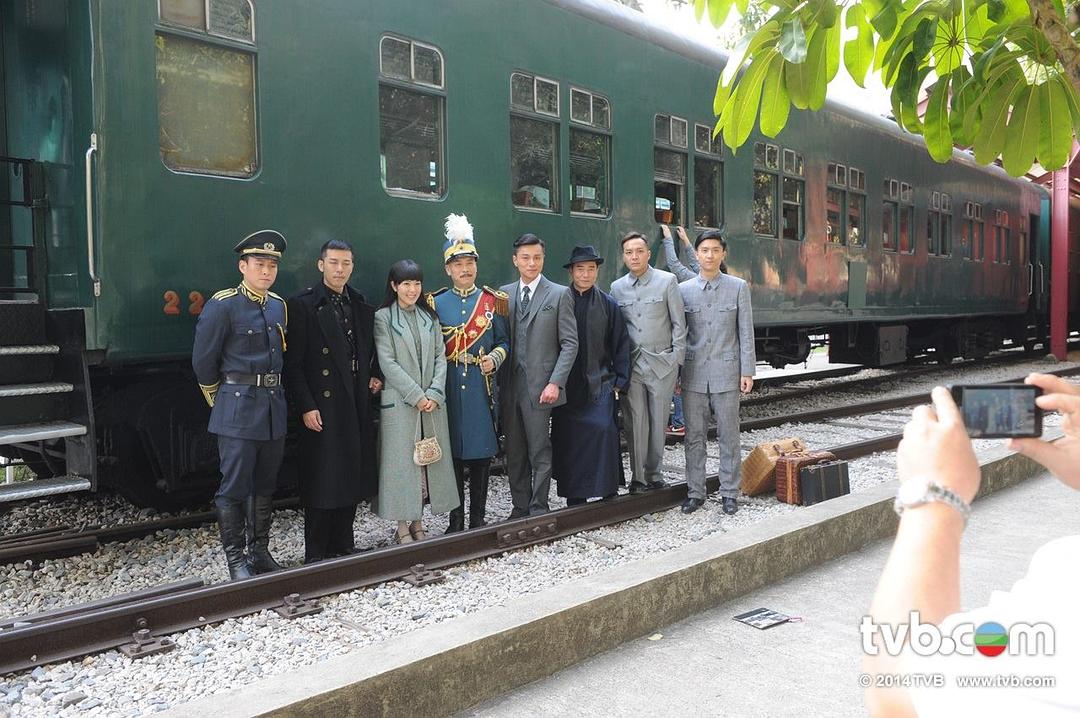 《大药坊》剧照第17张图片