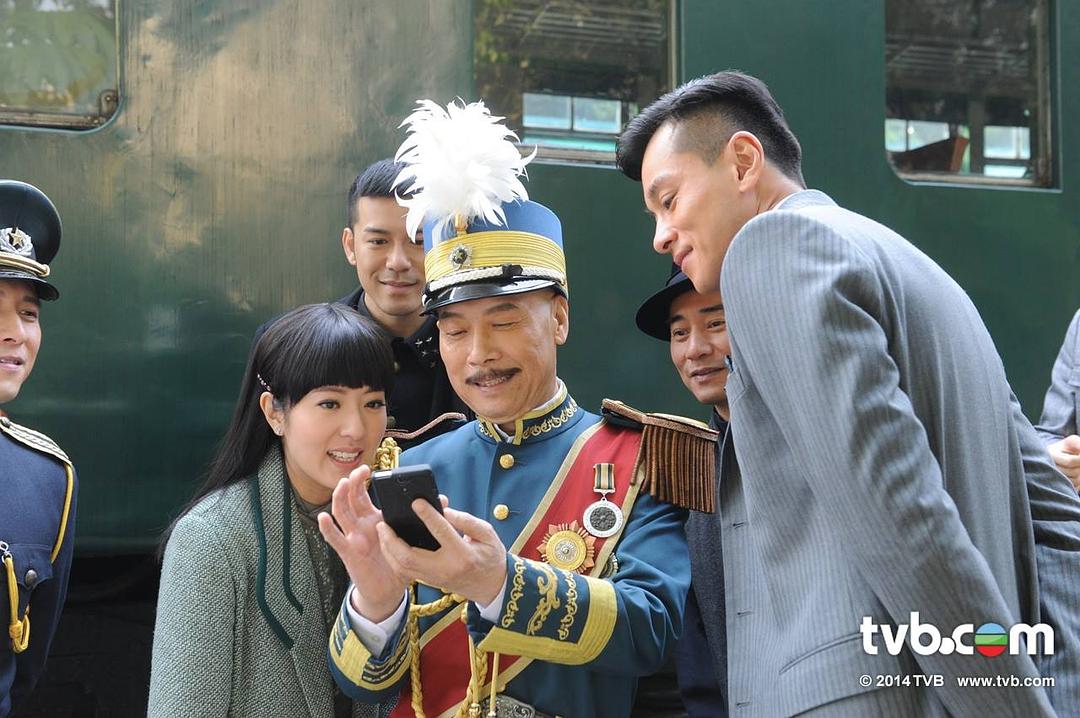 《大药坊》剧照第12张图片