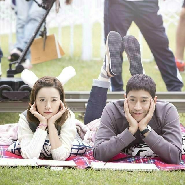 《恋爱的发现》剧照第30张图片