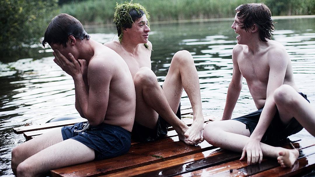 《男孩》剧照第29张图片