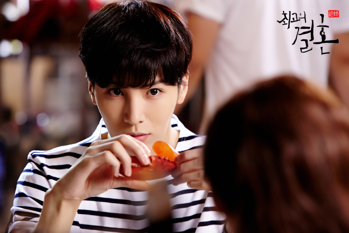 《最佳婚姻》剧照