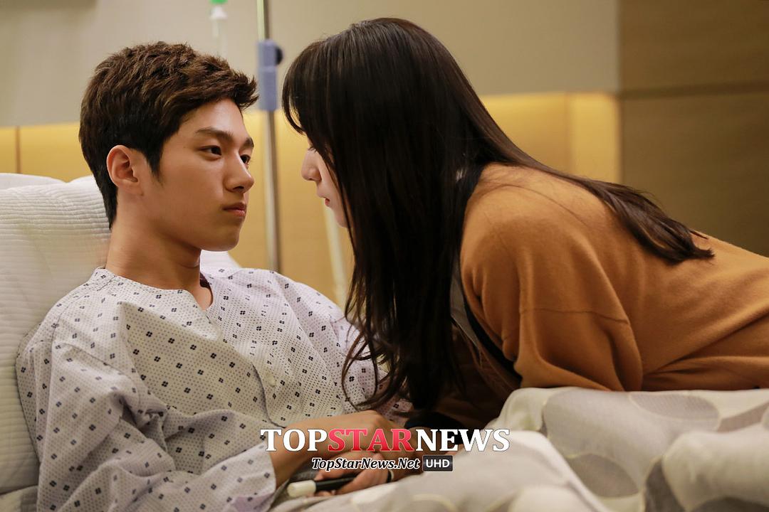 《对我而言，可爱的她》剧照