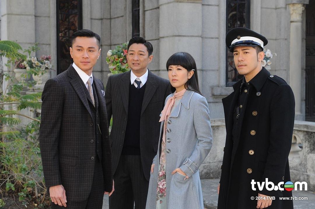 《大药坊》剧照