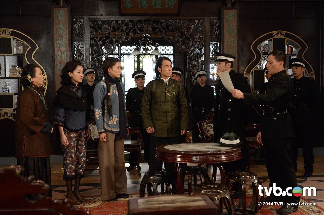 《大药坊》剧照