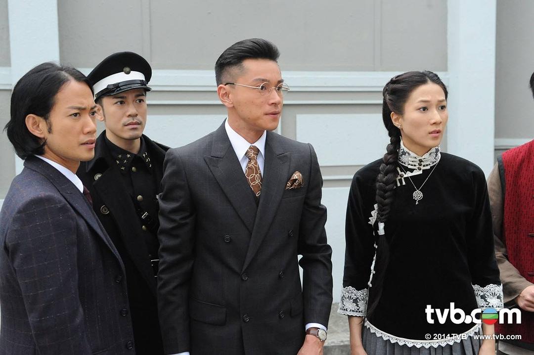 《大药坊》剧照