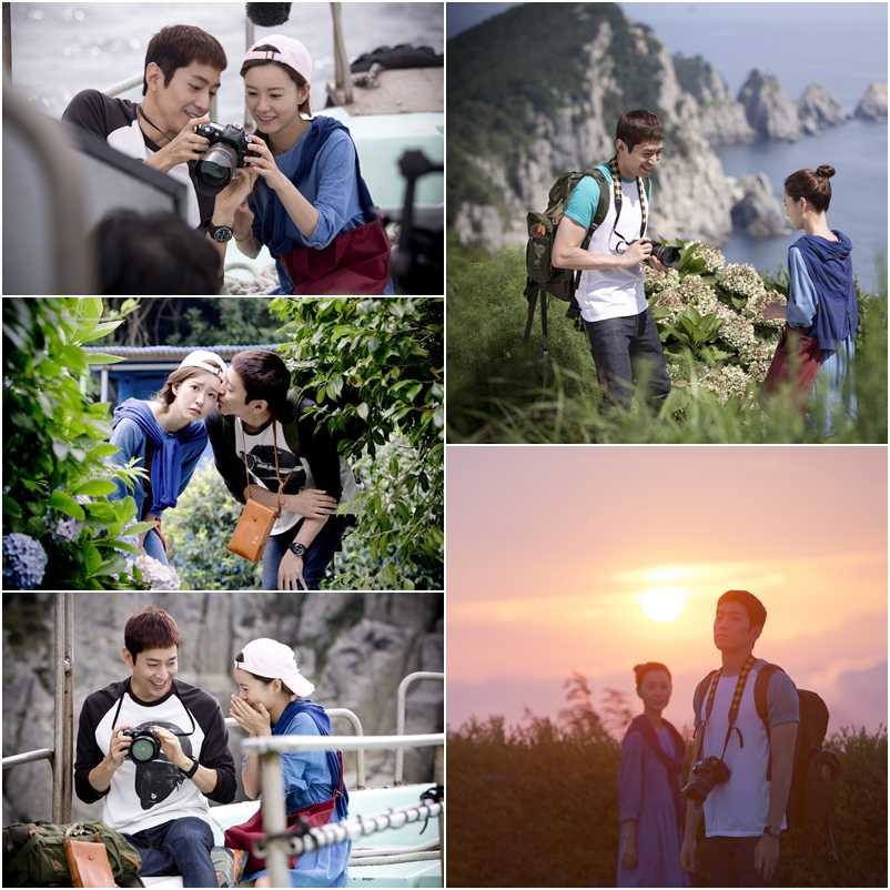 《恋爱的发现》剧照第16张图片