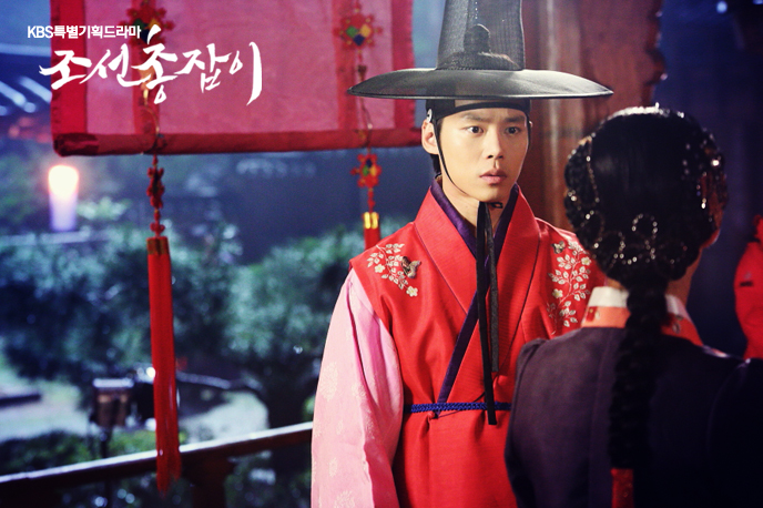 《朝鲜神枪手》剧照